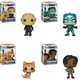 So many Pops, so little time.